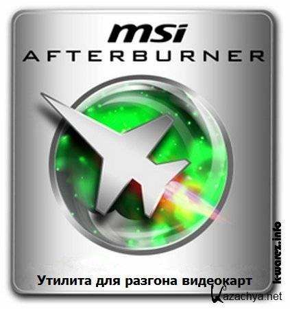 MSI Afterburner 2.3.0 (2012) PC