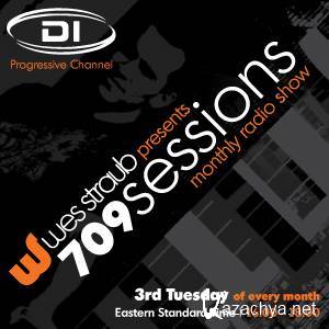 Wes Straub - 709Sessions 062 (2012-11-20) - guest Darin Epsilon