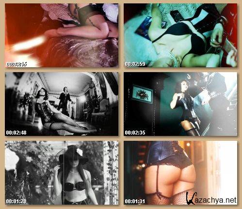 The 69 Eyes  Borderline (2012)