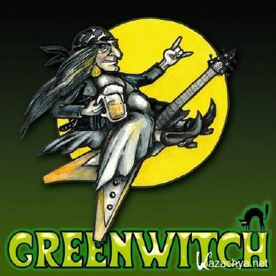 Greenwitch - Greenwitch (2012)