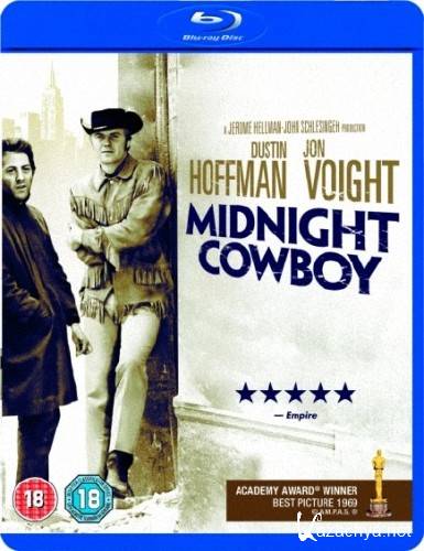   / Midnight Cowboy (1969) BDRip 720p / HDRip