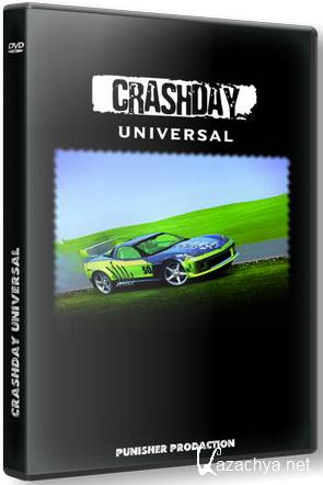 CrashDay Universal HD (PC/RePack/RUS)