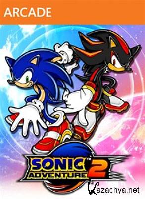 Sonic Adventure 2 HD (PC/2012/EN)