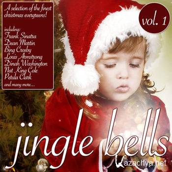Jingle Bells Vol 1 A Selection Of The Finest Christmas Evergreens (2012)