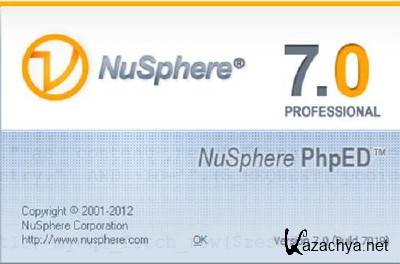 NuSphere PhpED Professional 7.0 build-7019 [2012, English] + Serial