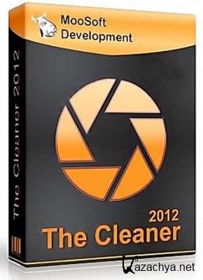 The Cleaner 2012 8.2.0.1121 Portable (2012, Multi+Rus) + Crack