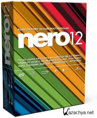 Nero 12 v 12.0.02900 Lite Rus Portable