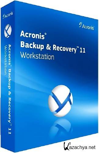 Acronis Backup Recovery/Work Server/Universal Restore + BootCD (2012RUSENG)