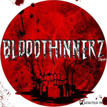 Bloodthinnerz - Promo Mix For Lowr Levls (2012)