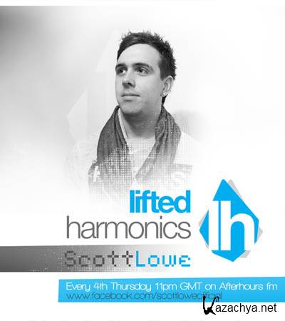 Scott Lowe - Lifted Harmonics 003 (2012-11-22)