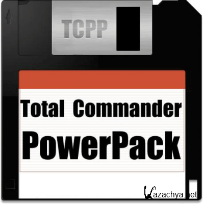 Total Commander 8.01 PowerPack 2012.11a + Portable