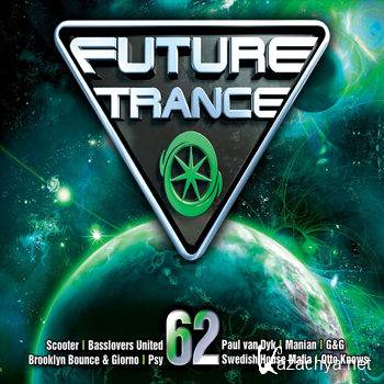 Future Trance Vol 62 [3CD] (2012)