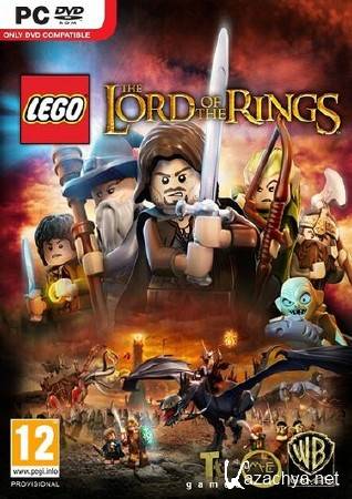 LEGO The Lord of the Rings (2012/PC/RUS/ENG/MULTi10)