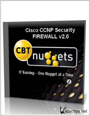 Cisco CCNP Security FIREWALL v2.0 (ENG/2012)