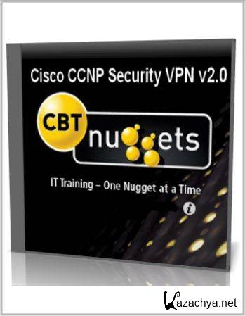 Cisco CCNP Security VPN v2.0 642-648 (ENG/2012)