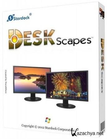 Stardock DeskScapes v 3.5