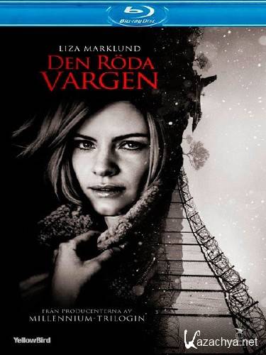 ������� ������� / The Red Wolf / Den roda vargen (2012/HDRip)