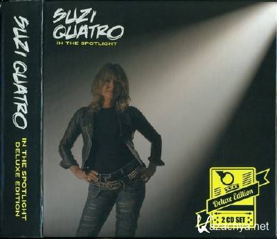 Suzi Quatro - In The Spotlight [Deluxe Edition] (2012)