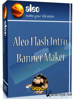 Portable Aleo Flash Intro Banner Maker 4.0