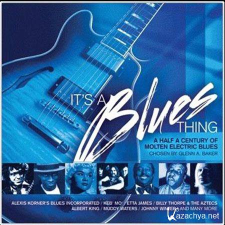 It's A Blues Thing (2012)