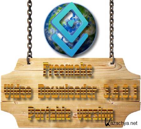 Freemake Video Downloader 3.4.0.1 (ML/RUS) 2012 Portable