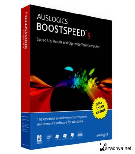 AusLogics BoostSpeed 5.4.0.10 Final/Portable/Repack-Portable/Repack