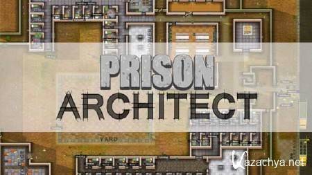 Prison Architect Alpha 4 (2012/ENG/ENG)