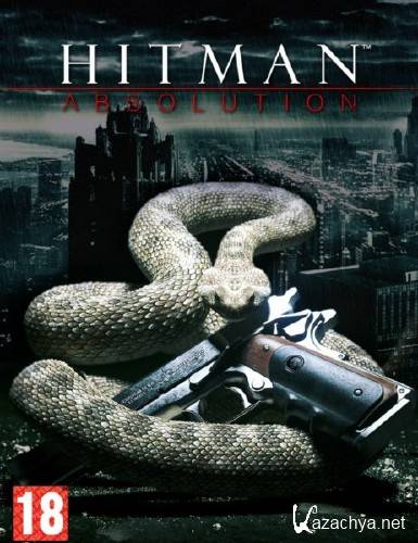 Hitman: Absolution - Professional Edition  (2012/Rus/Eng/Multi8) RePack  Scorp1oN