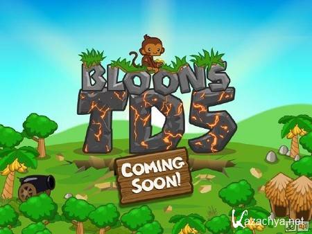 Bloons Tower Defense 5 Deluxe Edition (2012/ENG/ENG)