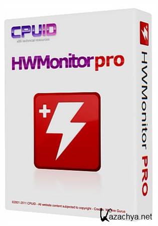 HWMonitor PRO v1.15 Final  + Portable