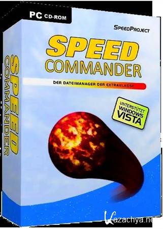 SpeedCommander v14.40 build 7000 Final + Portable