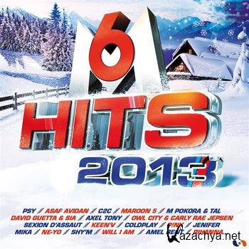 M6 Hits 2013 [2CD] (2012)