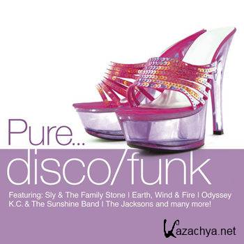 Pure... Disco/Funk [4CD] (2010)