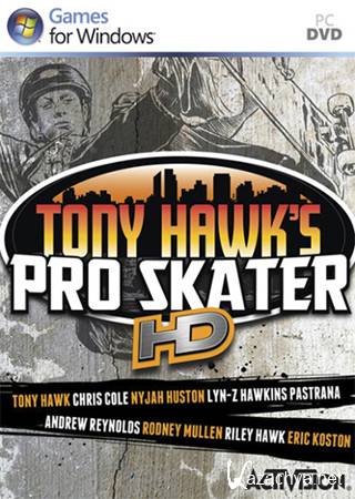 Tony Hawk's Pro Skater HD (2012/Lossless Repack Origami)