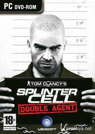  Tom Clancy's Splinter Cell : Double Agent (Rip REPACKERS/RUS)