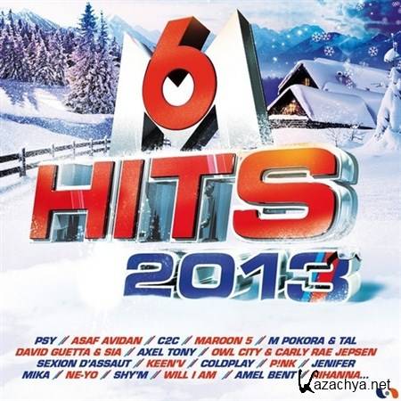 M6 Hits 2013 (2012)