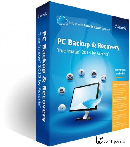 Acronis True Image Home 2013 16 Build 5551 with PlusPack