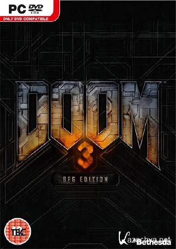 Doom 3 BFG Edition v1.0.0.1 (2012/Rus/Eng/PC) Repack  R.G. Catalyst