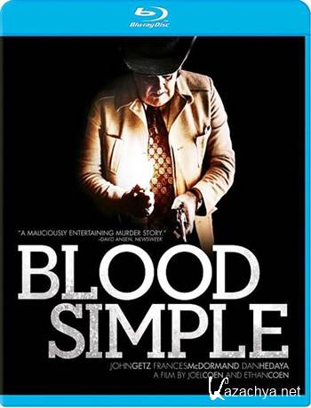    /   / Blood Simple (Director s Cut) (1984) HDRip + BDRip-AVC(720p) + BDRip 720p + BDRip 1080p