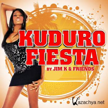 Kuduro Fiesta (By Jim K & Friends) [2CD] (2012)