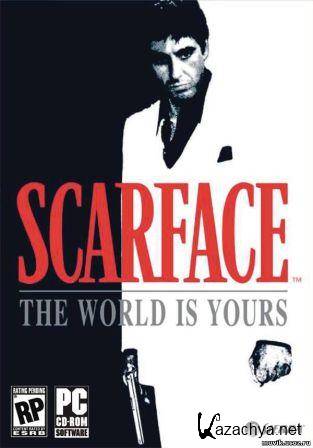 Scarface: The World is Yours (2006/RUS/ENG/RePack)