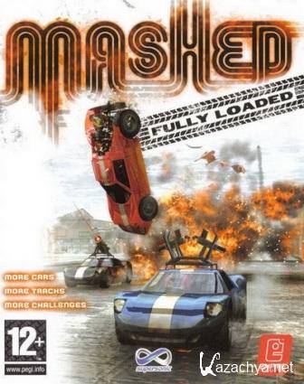 Mashed Fully Loaded (2004/RUS/PC)