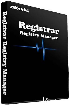 Registrar Registry Manager Pro 7.51 build 751.31124 Retail + Rus