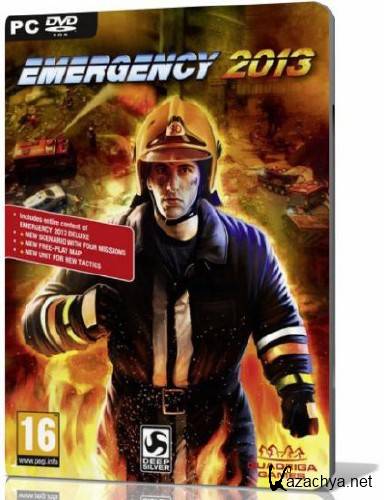 Emergency 2013 (2012/RUS/RePack by R.G.Catalyst)