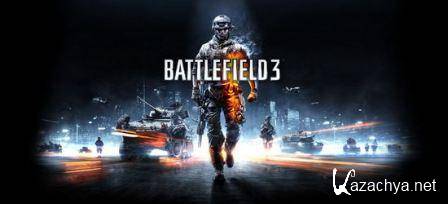 Battlefield 3 (2011/ENG/NEW)