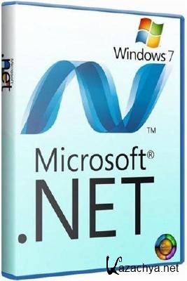 Microsoft net Framework RePack 1.1 - 4.5 for Win XP SP3 PRO RUS x86  Windows 7 SP1 (x86/x64) RUS 