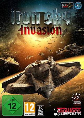 Iron Sky: Invasion (PC/2012/EN)