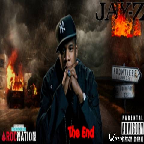 Jay-Z  The End (2012)