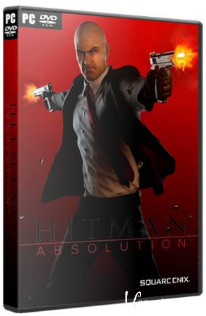 Hitman: Absolution - Professional Edition (2012/Full RU)