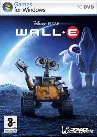 WALL-E (2012/RUS/PC)